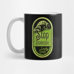 Stop It Now! Mug